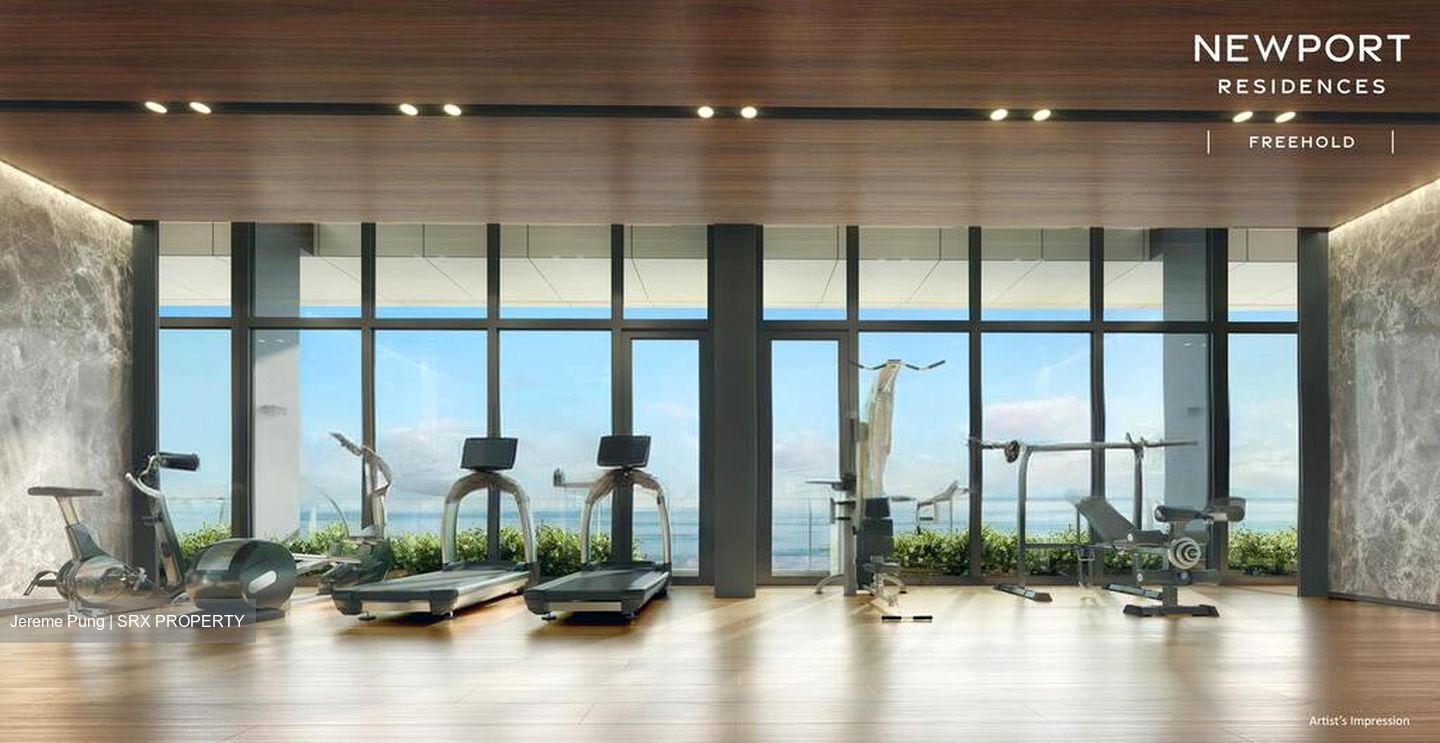 Newport Residences (D2), Apartment #615317051